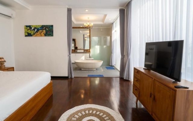 Villa Bali Road House Seminyak – Guest Rooms – Kuta