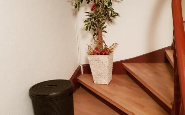 Sonnige Ferienwohnung WHV