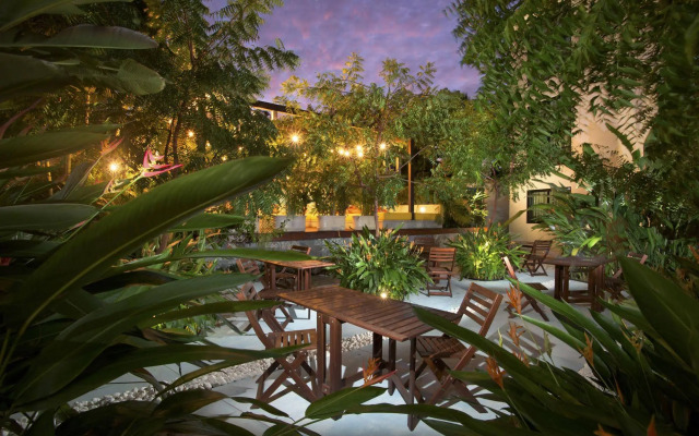San Trópico Boutique Hotel & Peaceful Escape