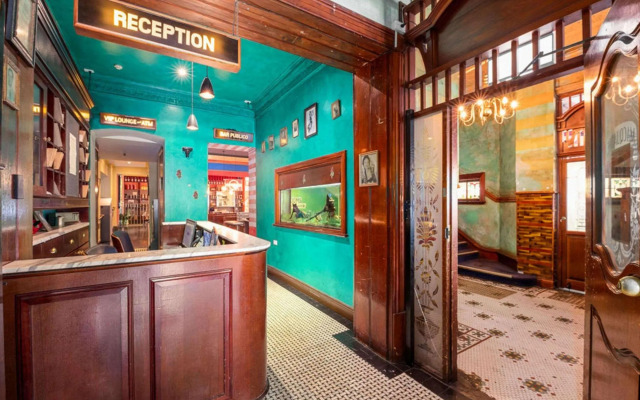 Macquarie Boutique Hotel