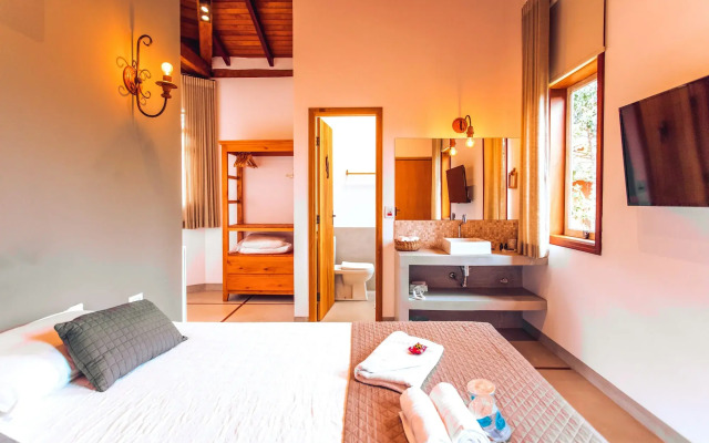 VELINN Pousada Villa Caiçara