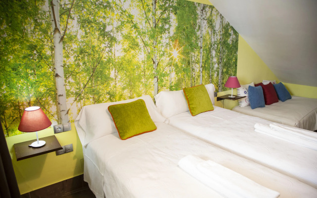 Palacio Sirvente de Mieres