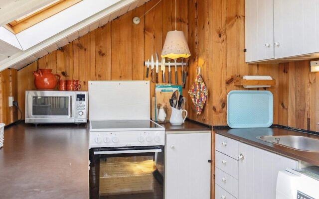 4 Person Holiday Home in Stubbekobing