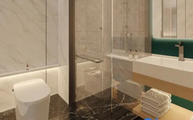 Tianhou Hotel (Suzhou Guanqian Street Gongxiang Branch)
