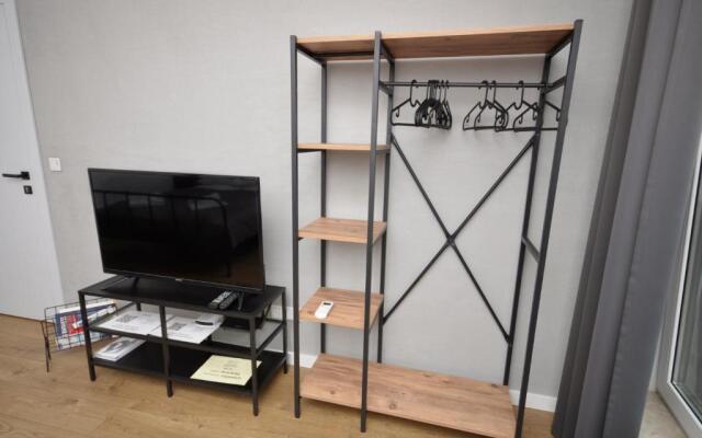 Schindler’s Factory Zabłocie Deluxe Apartments WAWELOFTS