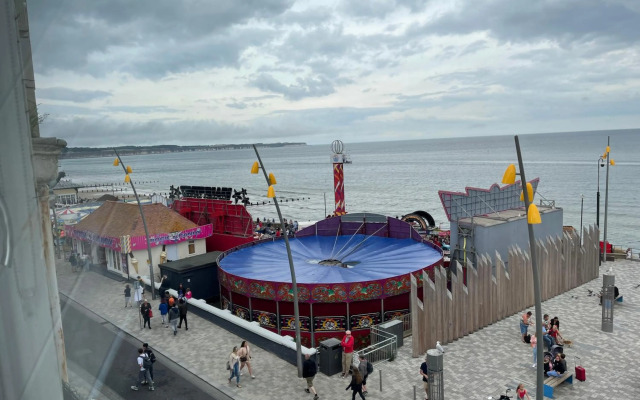 Harbour View Holiday Maisonette Bridlington