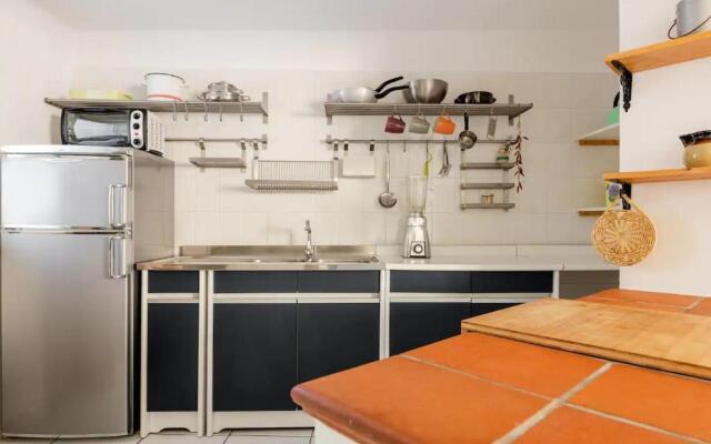 "Duas Pedras" appartamento privato nel cuore di Bosa