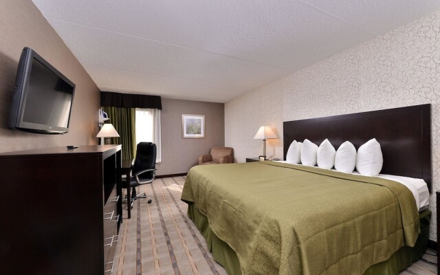Quality Inn & Suites Matteson