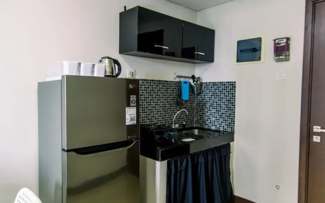 Stunning and Comfy 2BR (No Kitchen) at Sky Terrace Apartment