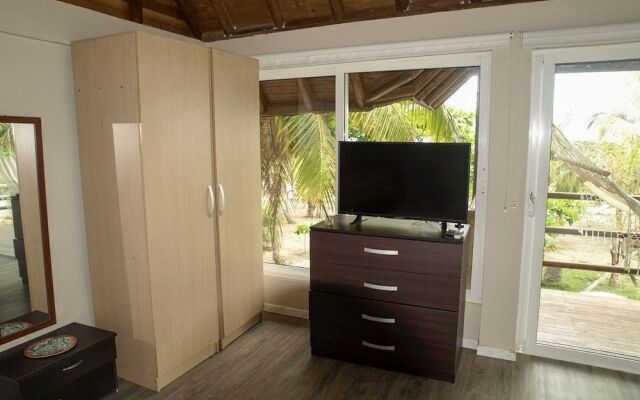 Cartagena Beach Bungalows