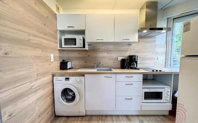 Appartement Lamalou-les-Bains, 1 pièce, 2 personnes - FR-1-451-66