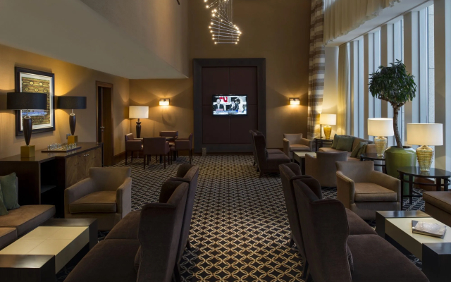 JW Marriott Hotel Ankara