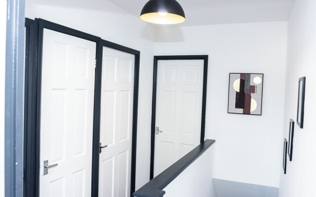 Stunning 3bedroom Home Ideal for Long & Short Stay
