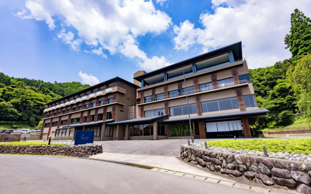 Urari Takeo Garden Terrace Spa Resorts
