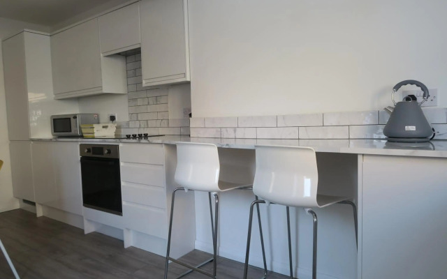 Shorley Wall Broadstairs by the Beach with Parking