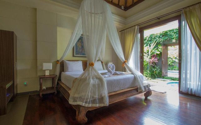 Ladera Villa Ubud