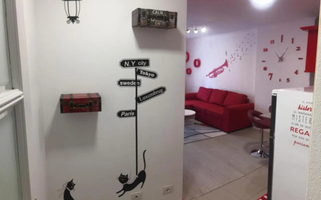 Apartamento Centro Frente Muralla