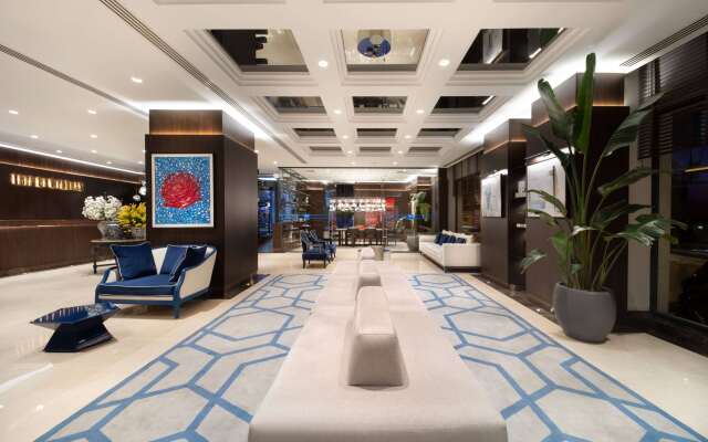 TRYP By Wyndham Istanbul Sisli Hotel