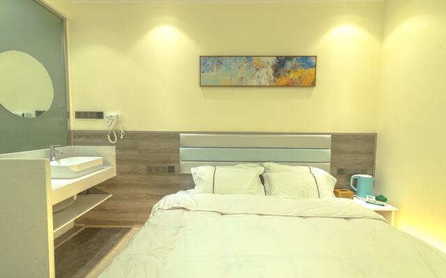 How Wonder Youth Hostel-East Nanning Station Branch