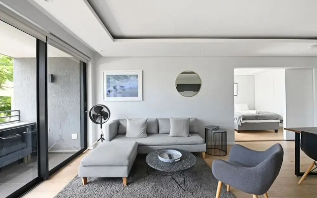 Secure 2bed Green Point Retreat Rooftop Pool BBQ