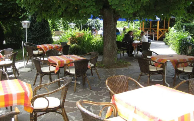 Hotel Restaurant Waldhorn