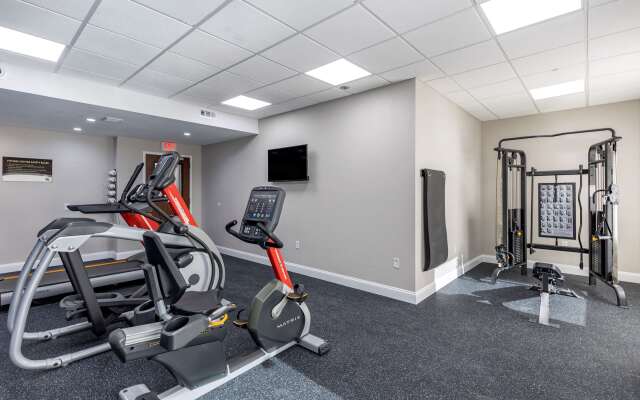 Comfort Suites St. Louis - Sunset Hills