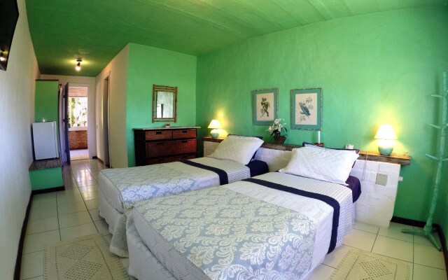 Pousada dos Gravatás