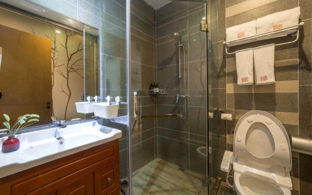 Yansu Sport Culture Homestay