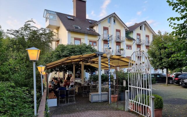 Altes Eishaus, Hotel & Restaurant