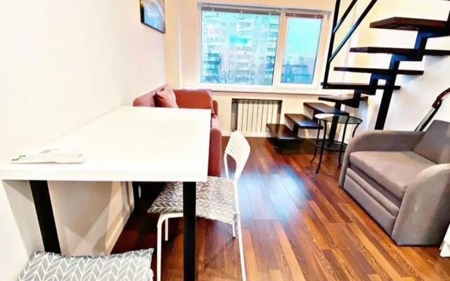 Апартаменты на улице Чертановская 7А