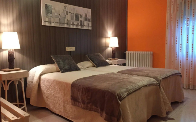 Hotel Apartamentos Barrau