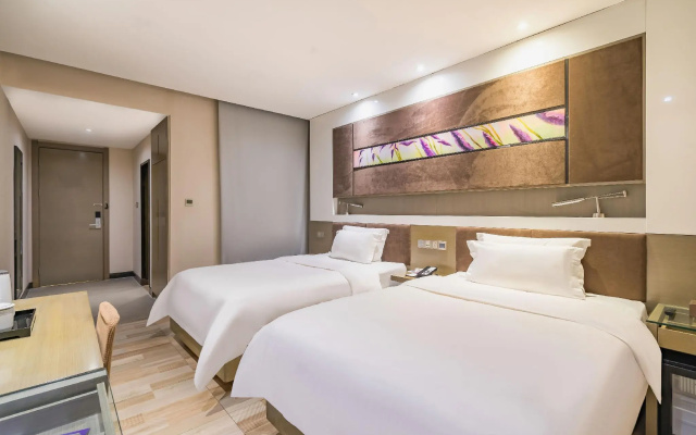 Lifeng Hotel (Beijing Universal Resort, Jiukeshu Metro Station) – Guest Rooms – Beijing