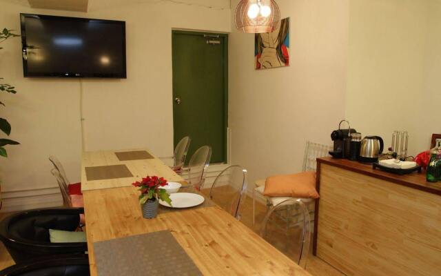 Sum Guesthouse Busan Station