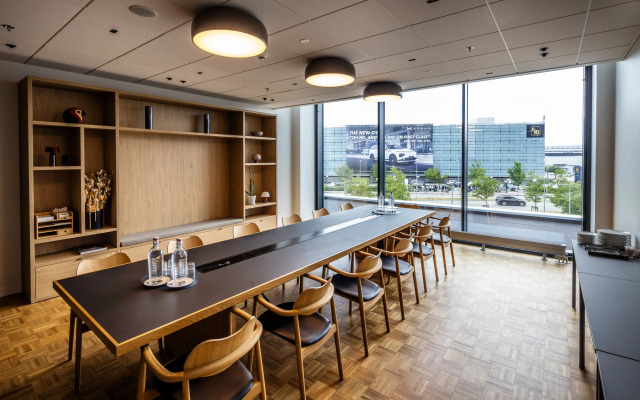 Clarion Hotel Copenhagen Airport