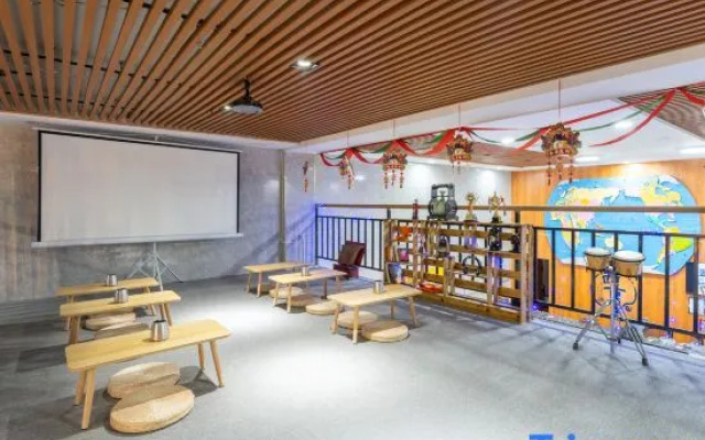 Zhangye Xixia Youth Hostel