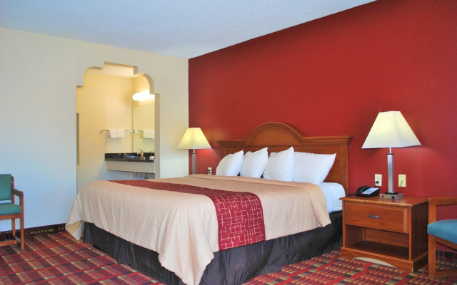 Quality Inn Bishop near Mammoth