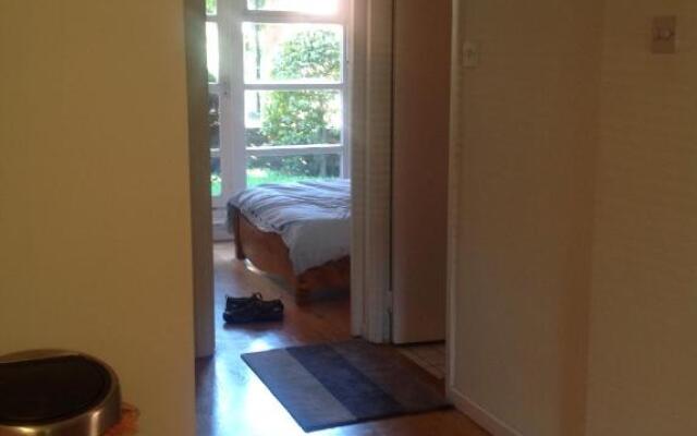 Rotherhithe apartment near park and river