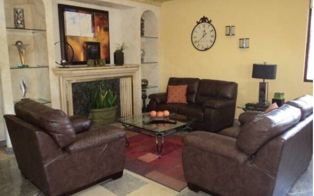 Hotel Santiago Plaza
