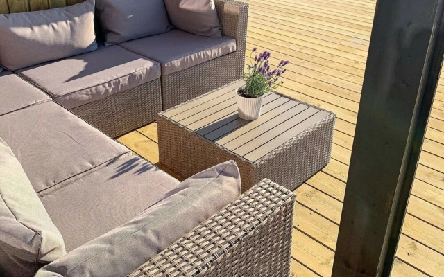 8 Person Holiday Home in Mosterhamn