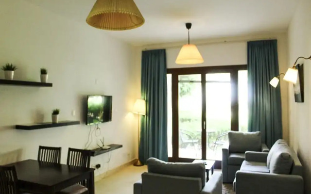 Cosy 2-bedroom Marina Haven