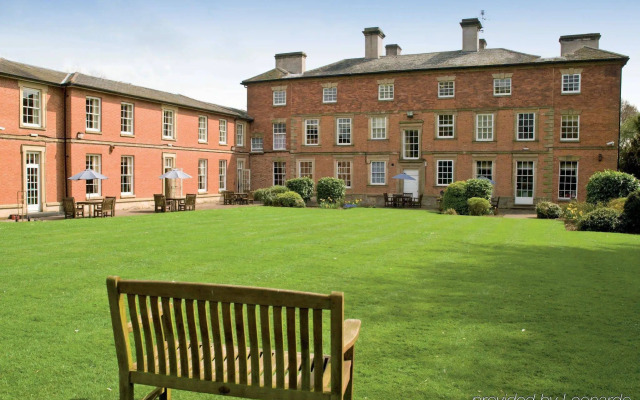 Ansty Hall