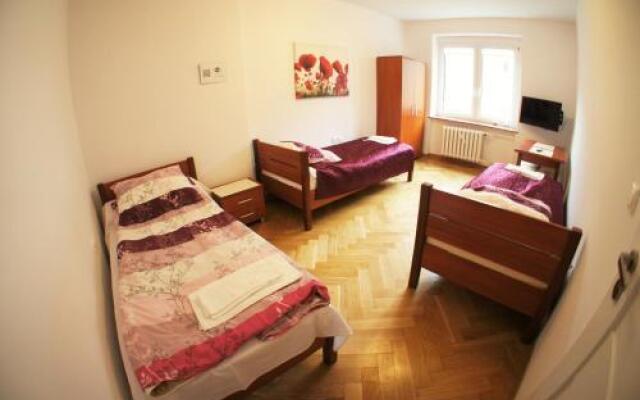 Apartament Poznań Jeżyce