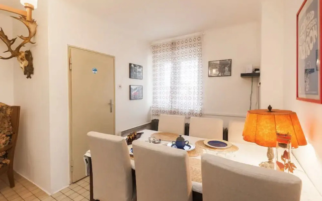 Velvet Revolution Apartment