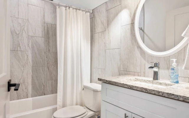 Twice Charmed 8 Bedroom Townhouse