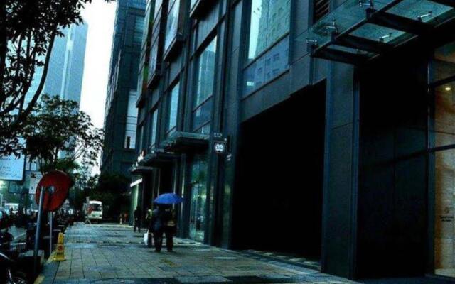 Gomine Apartment Hotel (Ningbo Yinyi Global Center)