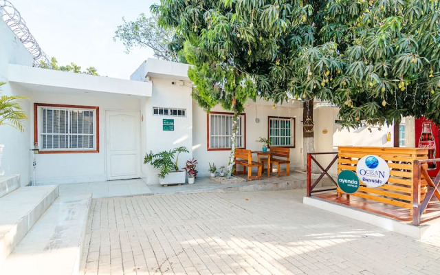 Hotel Ocean Apartasuites Santa Marta