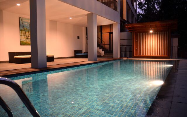 Magenta Hill View Villa 6 bedrooms with a private slide pool