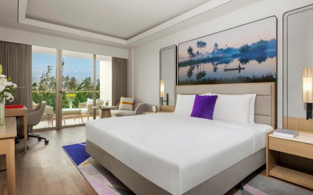 Vivanta Goa, Miramar