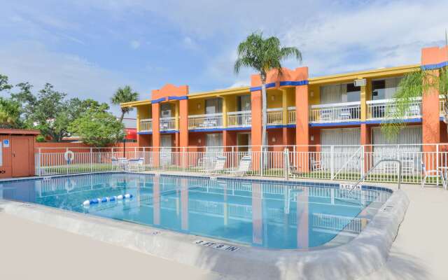 Americas Best Value Inn Sarasota Downtown