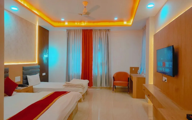 Sitaynam Hotel & Resort-Infront RAM Temp